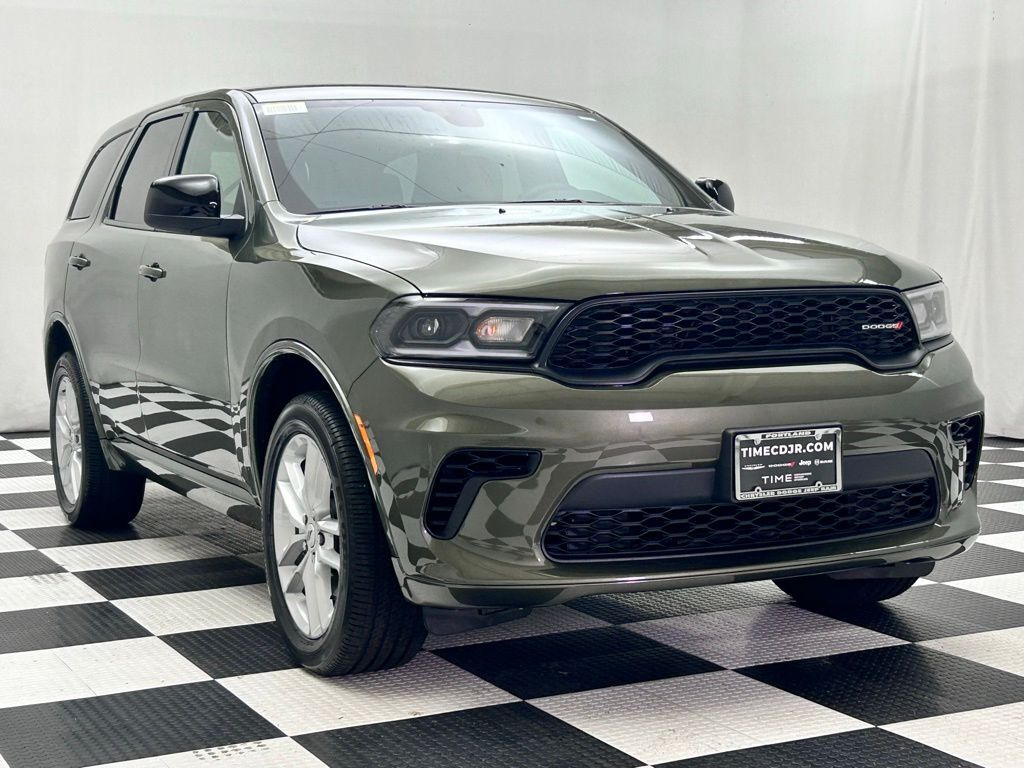2026 Dodge Durango GT Portland OR