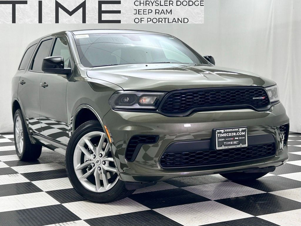 2026 Dodge Durango GT