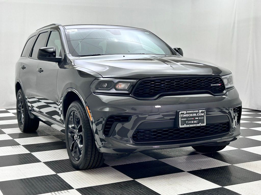 2026 Dodge Durango GT Portland OR