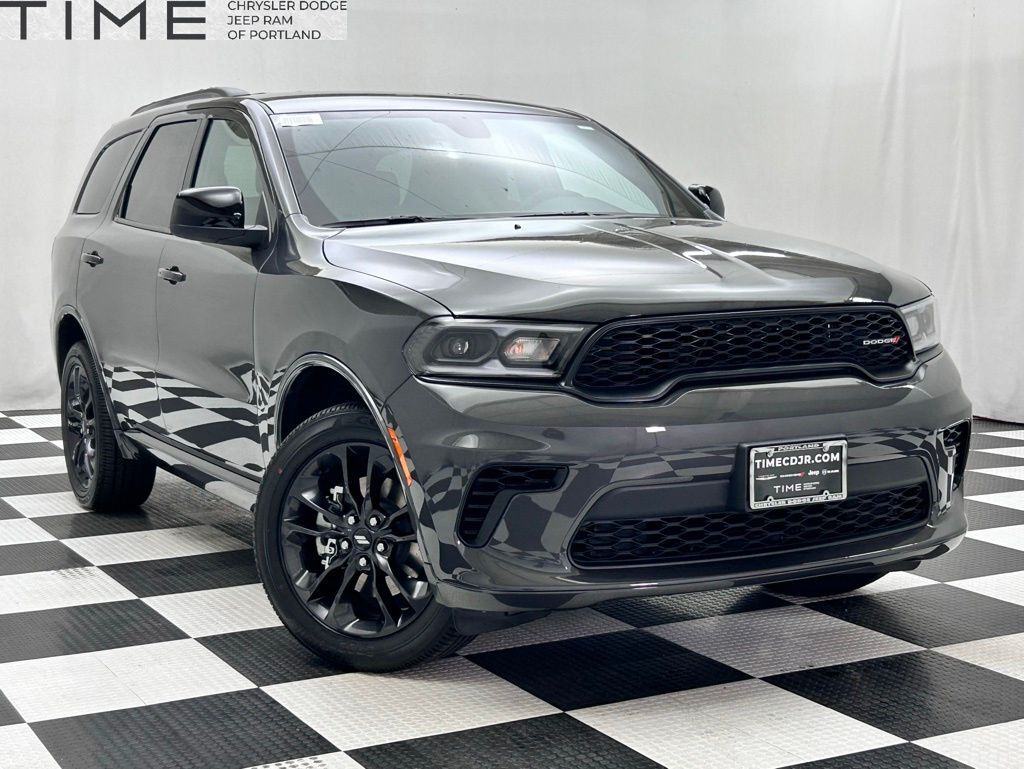 2026 Dodge Durango GT