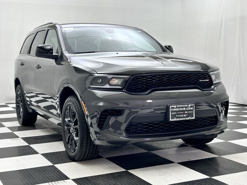 2026 Dodge Durango GT Portland OR