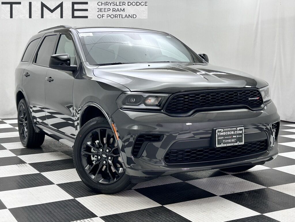 2026 Dodge Durango GT
