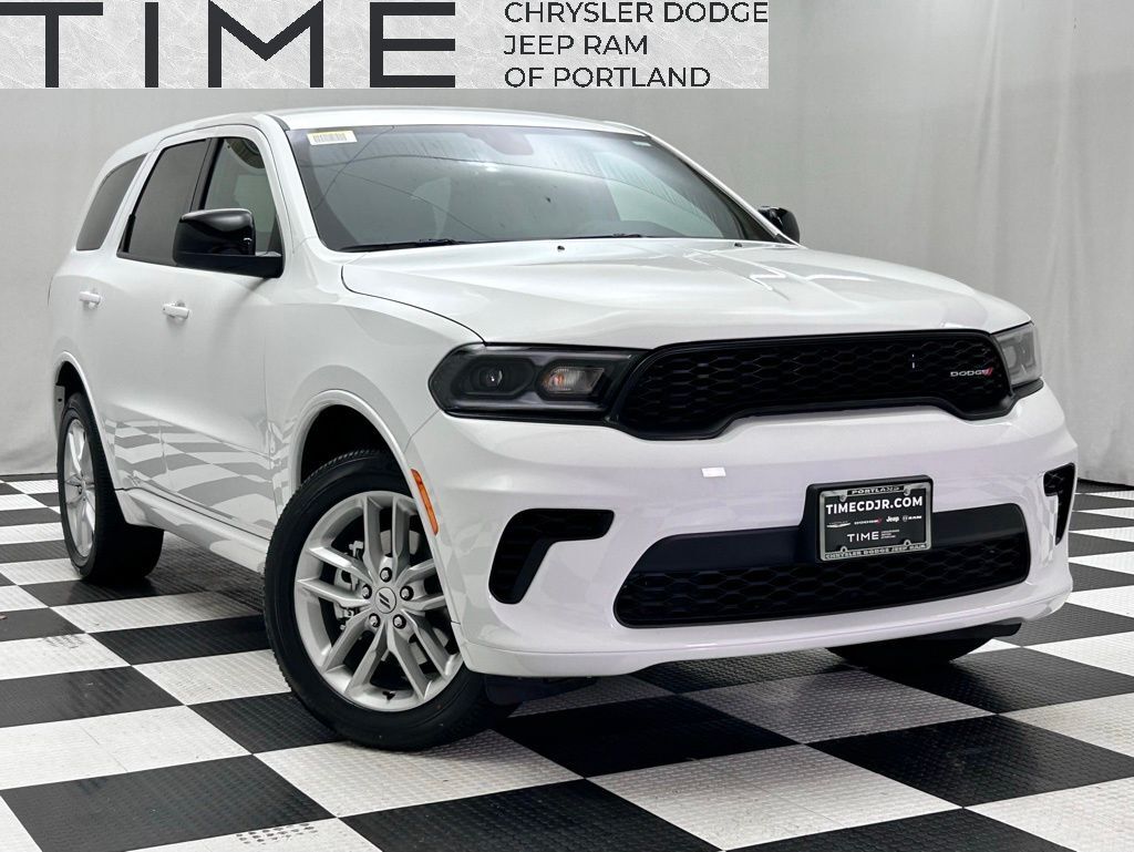 2026 Dodge Durango GT