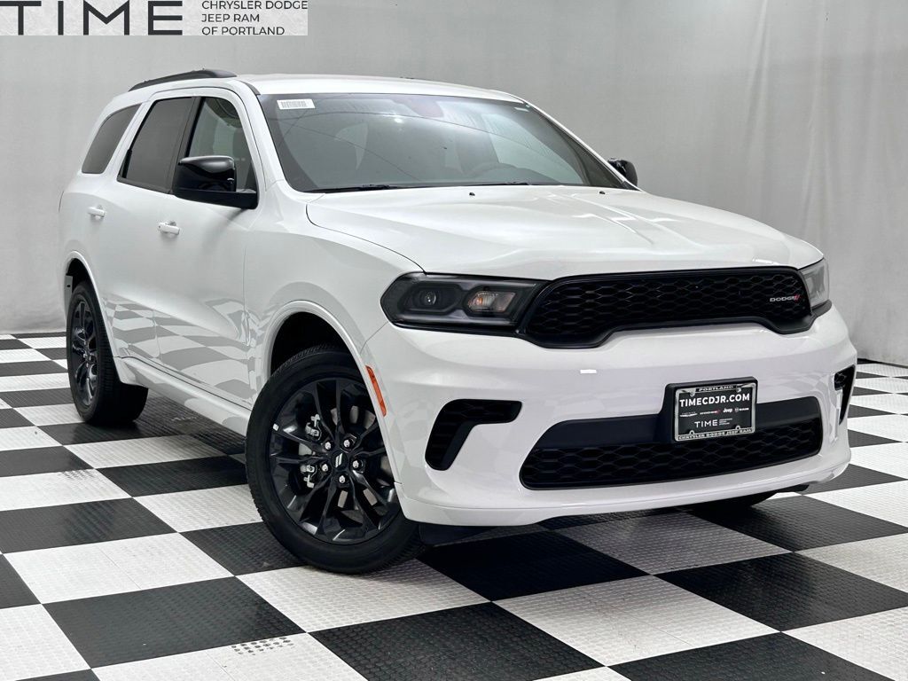 2026 Dodge Durango GT