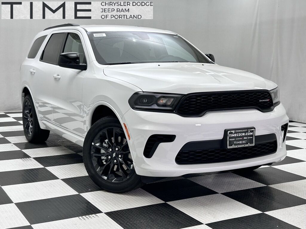 2026 Dodge Durango GT Portland OR