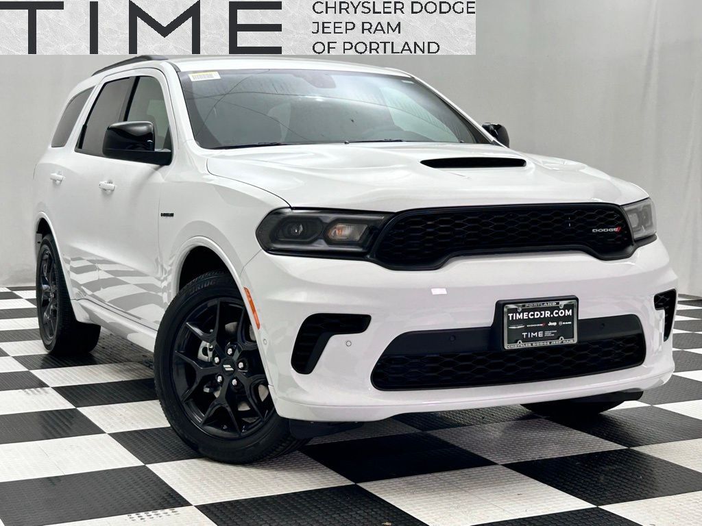 2026 Dodge Durango GT