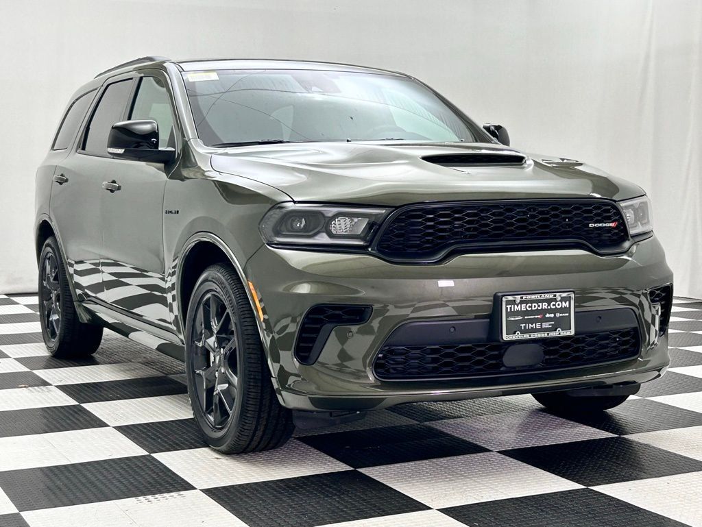 2026 Dodge Durango GT Portland OR