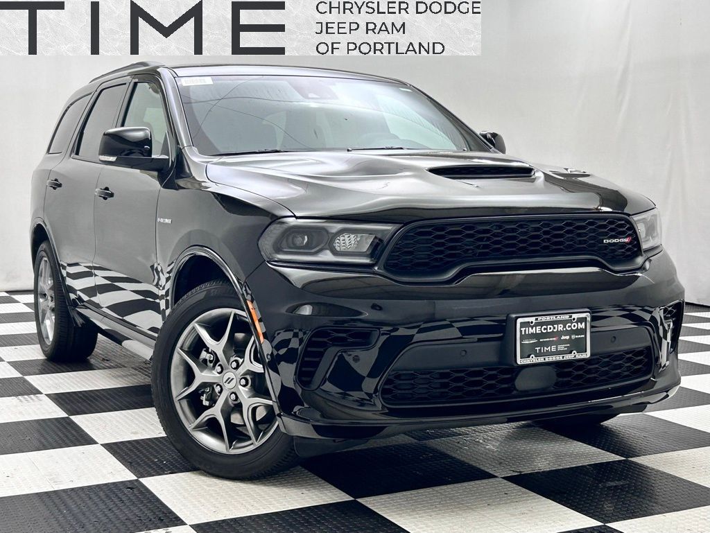 2026 Dodge Durango GT