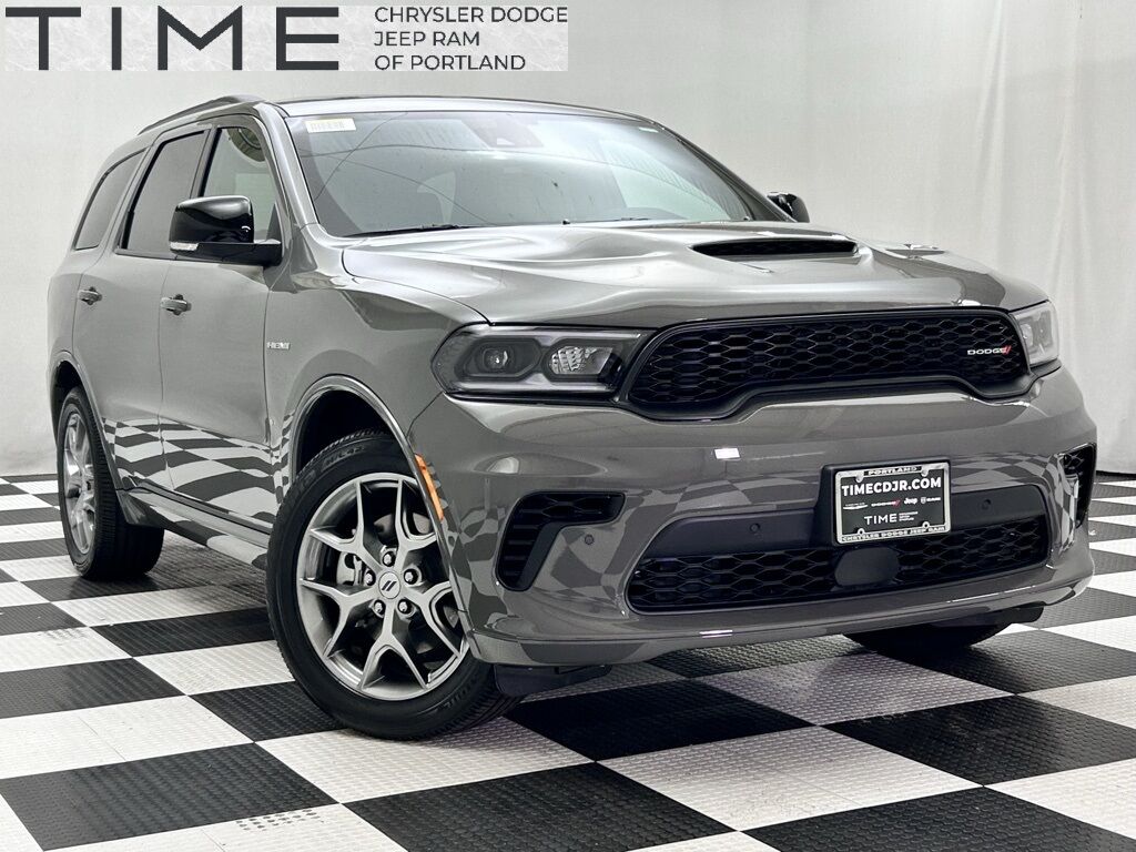 2026 Dodge Durango GT