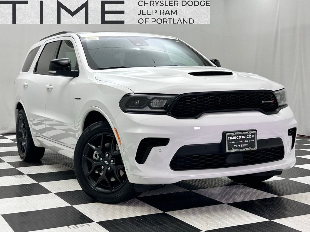 2026 Dodge Durango GT