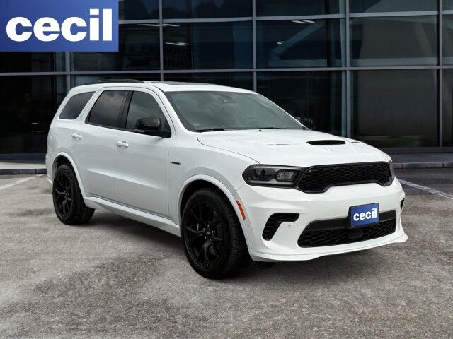 2026 Dodge Durango GT Premium HEMI V8 Burnet TX