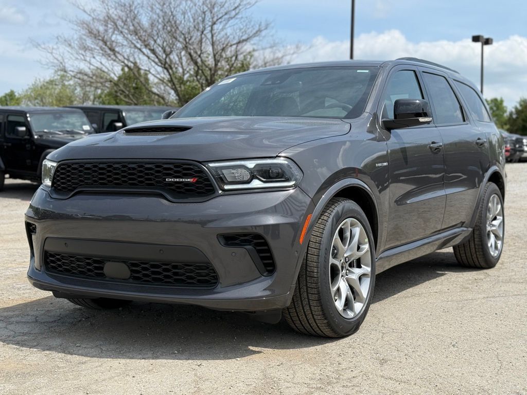 2026 Dodge Durango GT Premium HEMI V8
