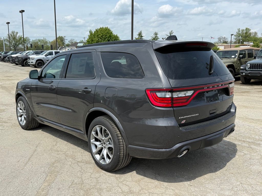 2026 Dodge Durango GT Premium HEMI V8 Crestwood KY