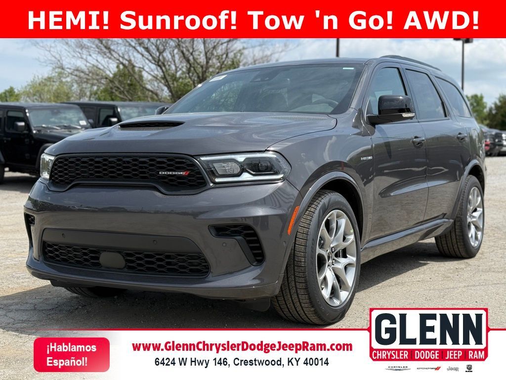 2026 Dodge Durango