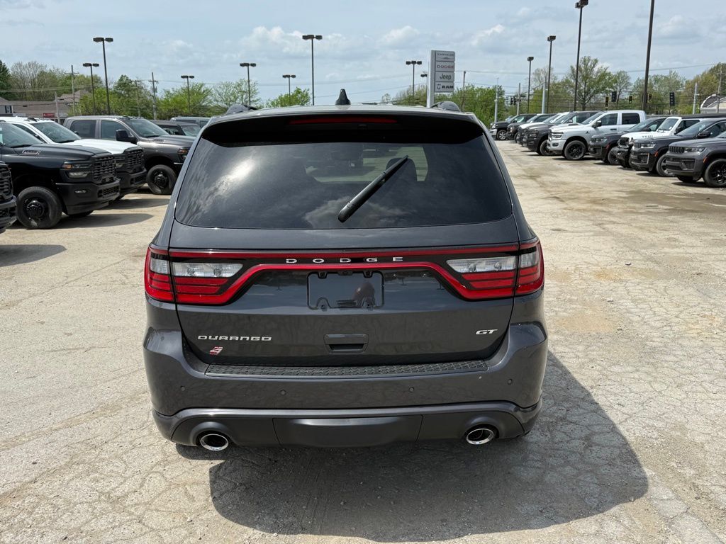 2026 Dodge Durango GT Premium HEMI V8 Crestwood KY