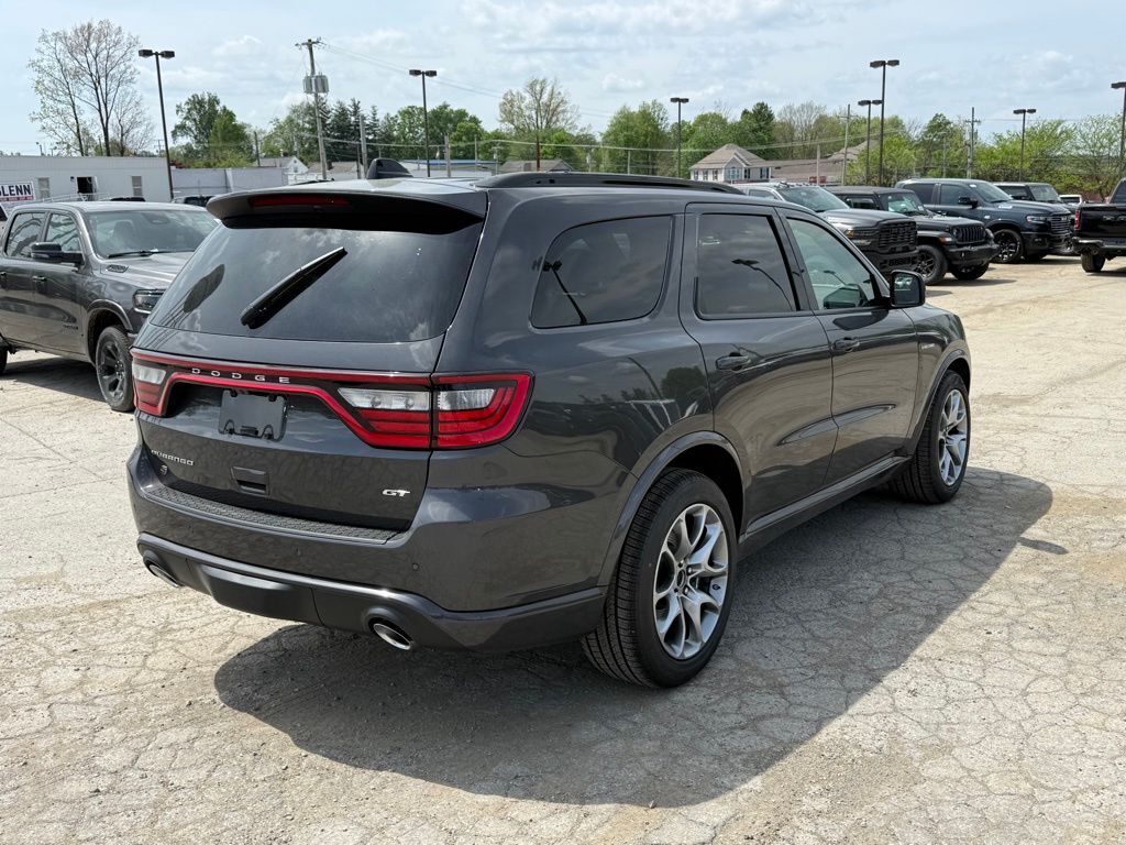2026 Dodge Durango GT Premium HEMI V8 Crestwood KY