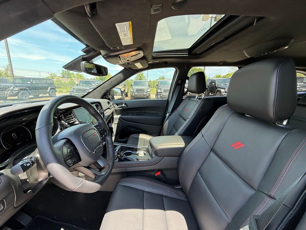 2026 Dodge Durango GT Premium HEMI V8 Crestwood KY
