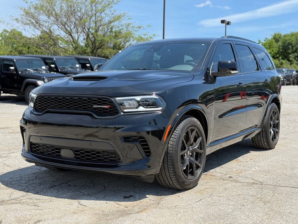 2026 Dodge Durango GT Premium HEMI V8