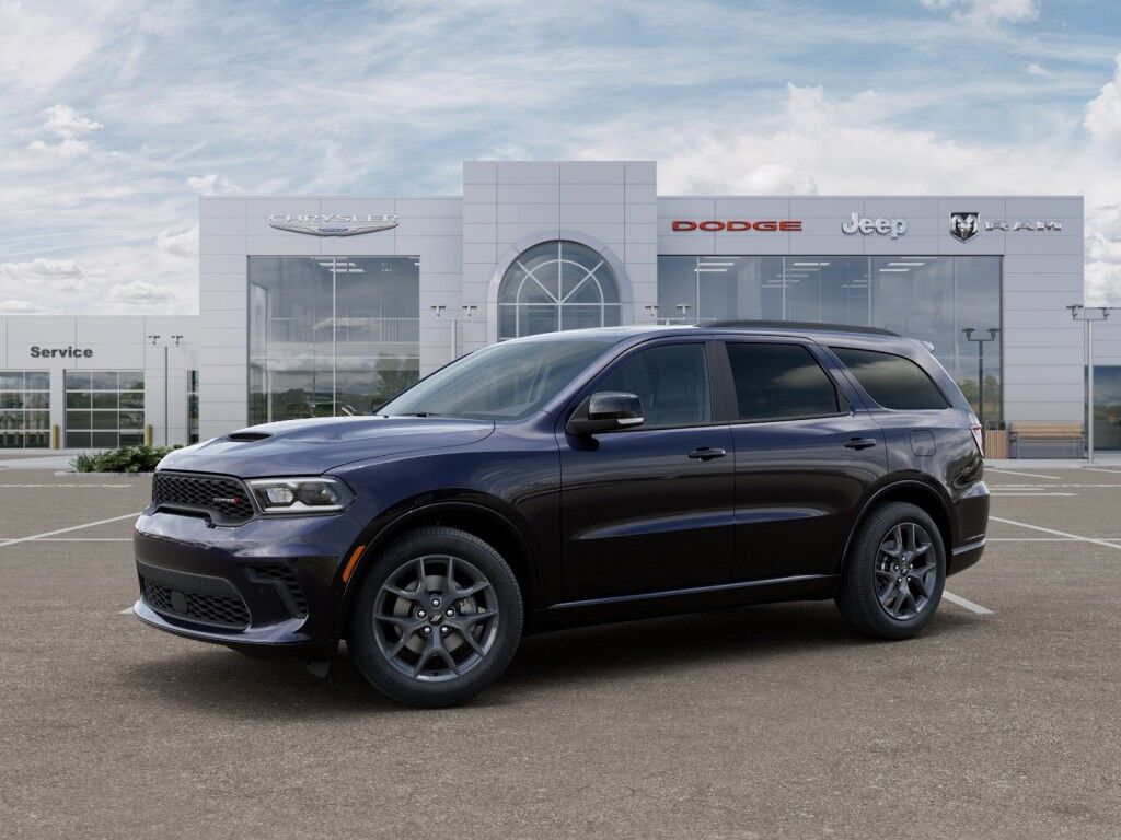 2026 Dodge Durango GT Premium HEMI V8