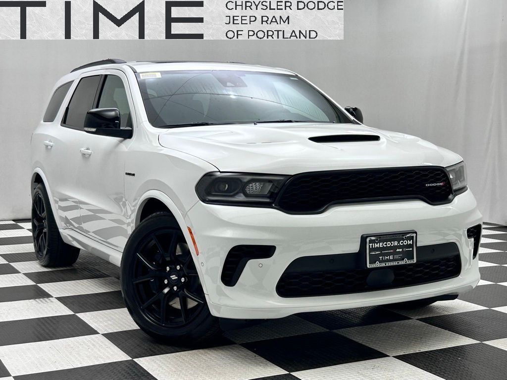2026 Dodge Durango GT Premium HEMI V8