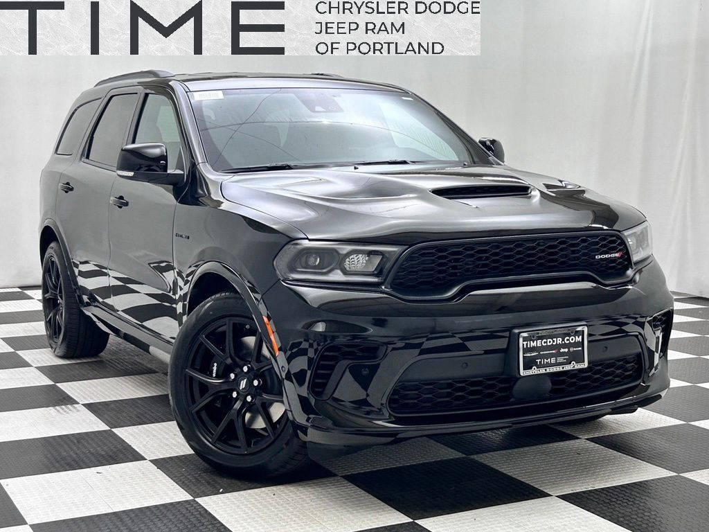 2026 Dodge Durango GT Premium HEMI V8
