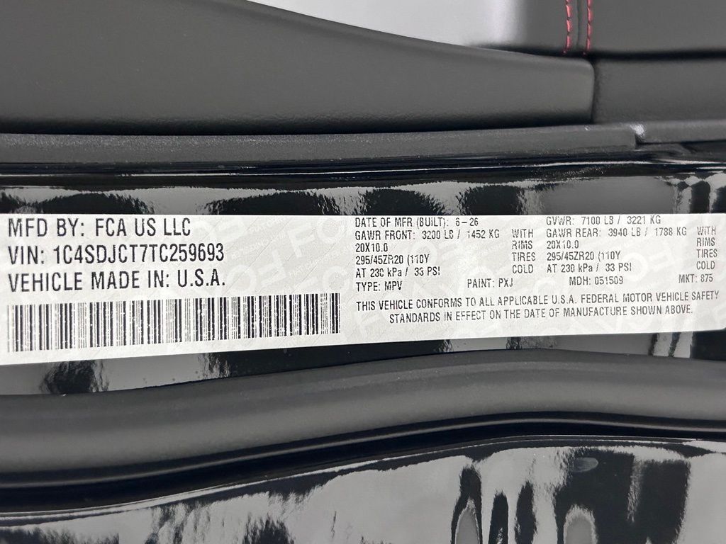 2026 Dodge Durango GT Premium HEMI V8 Portland OR