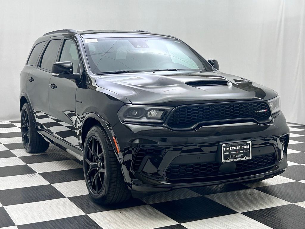 2026 Dodge Durango GT Premium HEMI V8 Portland OR