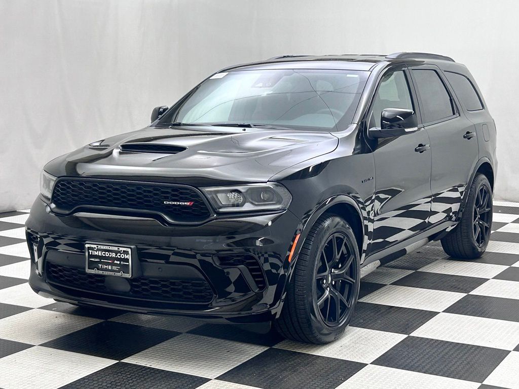 2026 Dodge Durango GT Premium HEMI V8 Portland OR