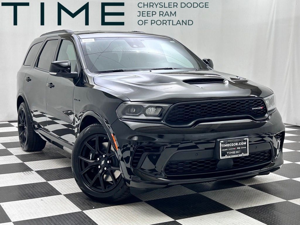 2026 Dodge Durango GT Premium HEMI V8