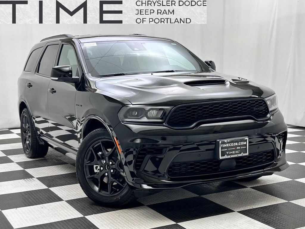 2026 Dodge Durango GT Premium HEMI V8