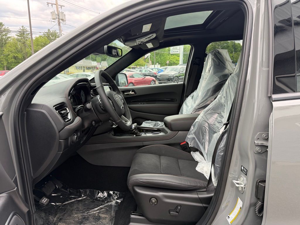 2026 Dodge Durango GT Premium Hemi V8 Orange MA
