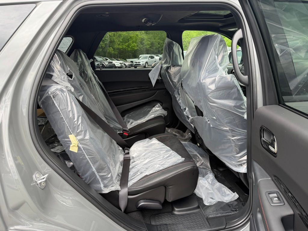 2026 Dodge Durango GT Premium Hemi V8 Orange MA