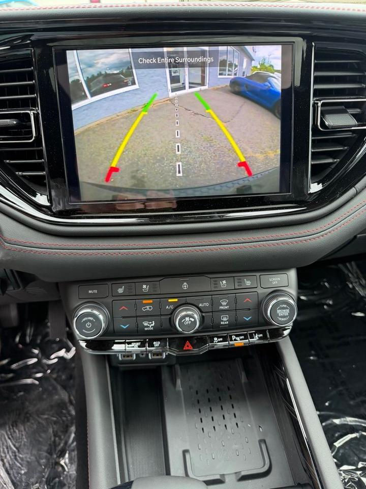 2026 Dodge Durango GT Premium Hemi V8 Orange MA