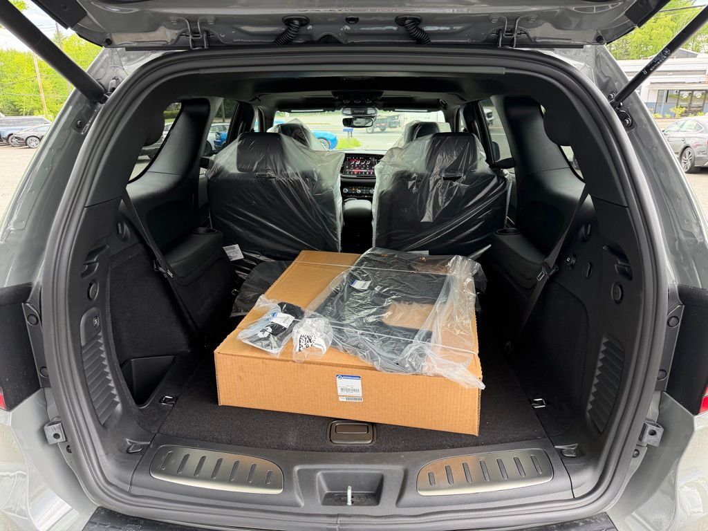 2026 Dodge Durango GT Premium Hemi V8 Orange MA