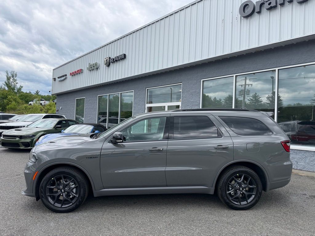 2026 Dodge Durango GT Premium Hemi V8