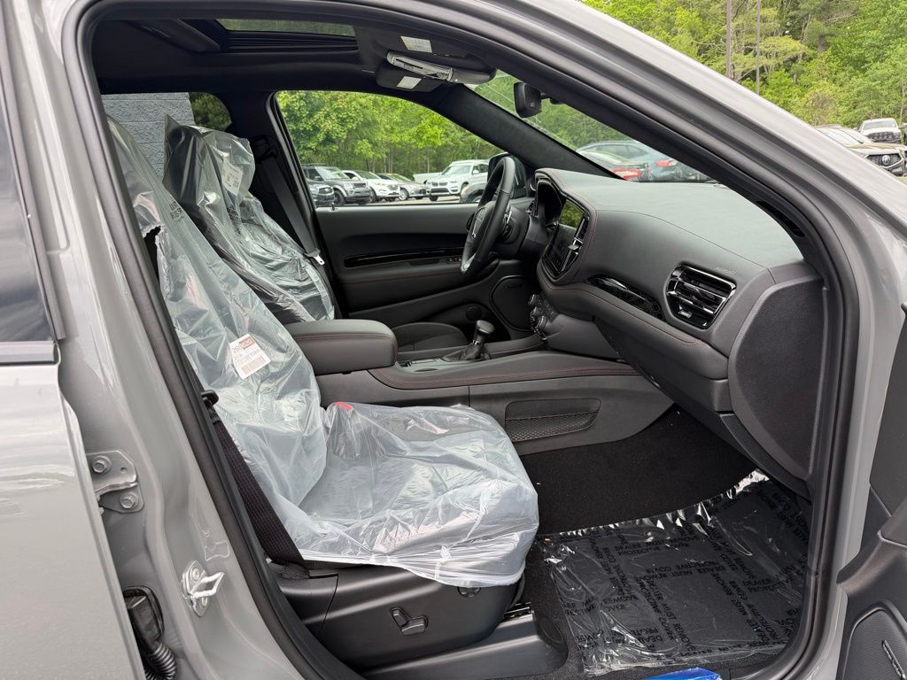 2026 Dodge Durango GT Premium Hemi V8 Orange MA