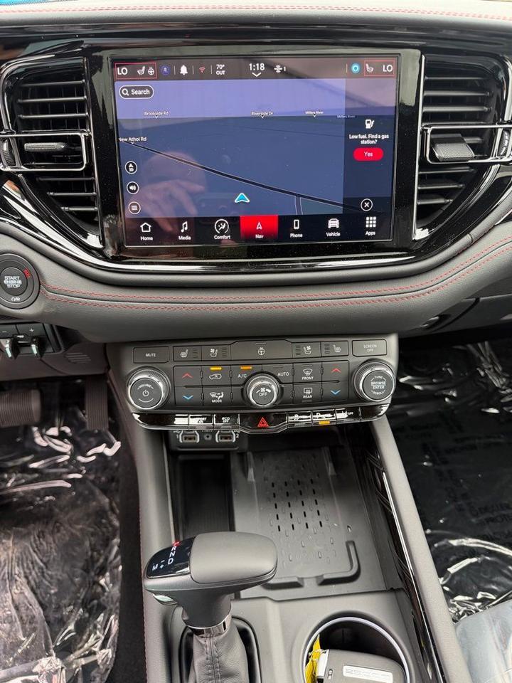 2026 Dodge Durango GT Premium Hemi V8 Orange MA