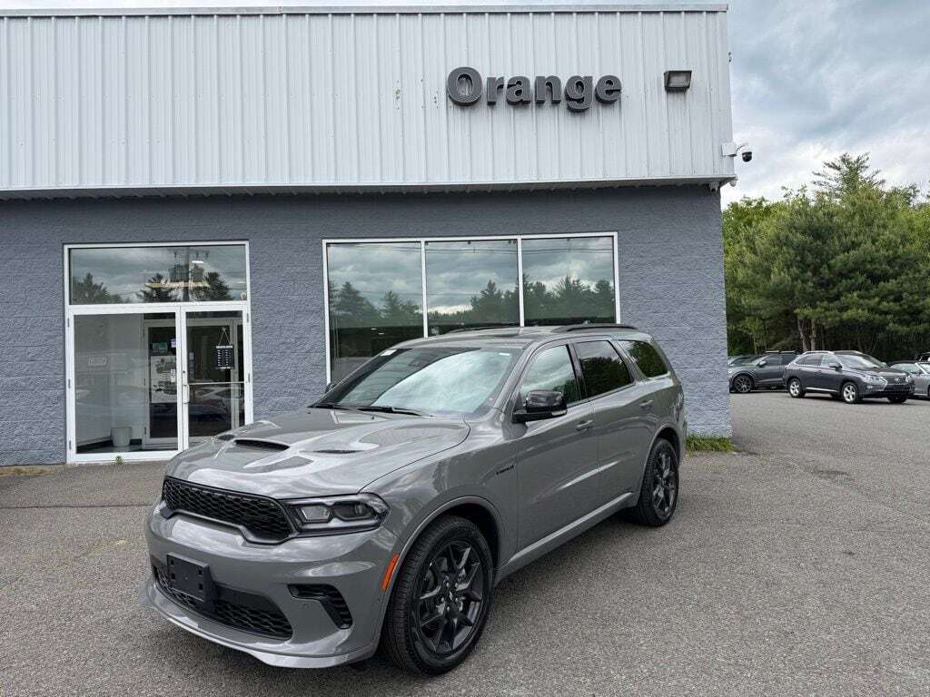 2026 Dodge Durango GT Premium Hemi V8