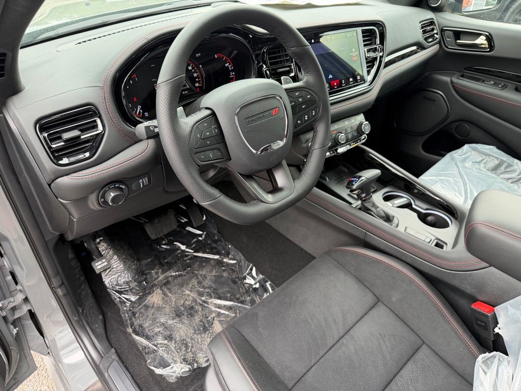 2026 Dodge Durango GT Premium Hemi V8 Orange MA