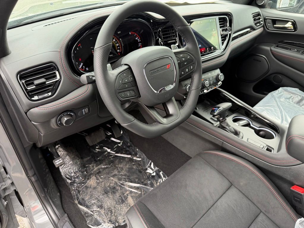 2026 Dodge Durango GT Premium Hemi V8 Orange MA