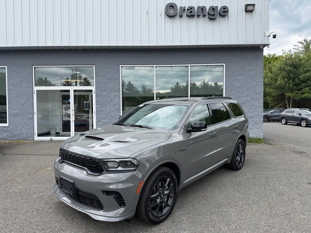 2026 Dodge Durango GT Premium Hemi V8