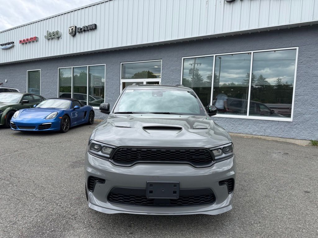 2026 Dodge Durango GT Premium Hemi V8 Orange MA