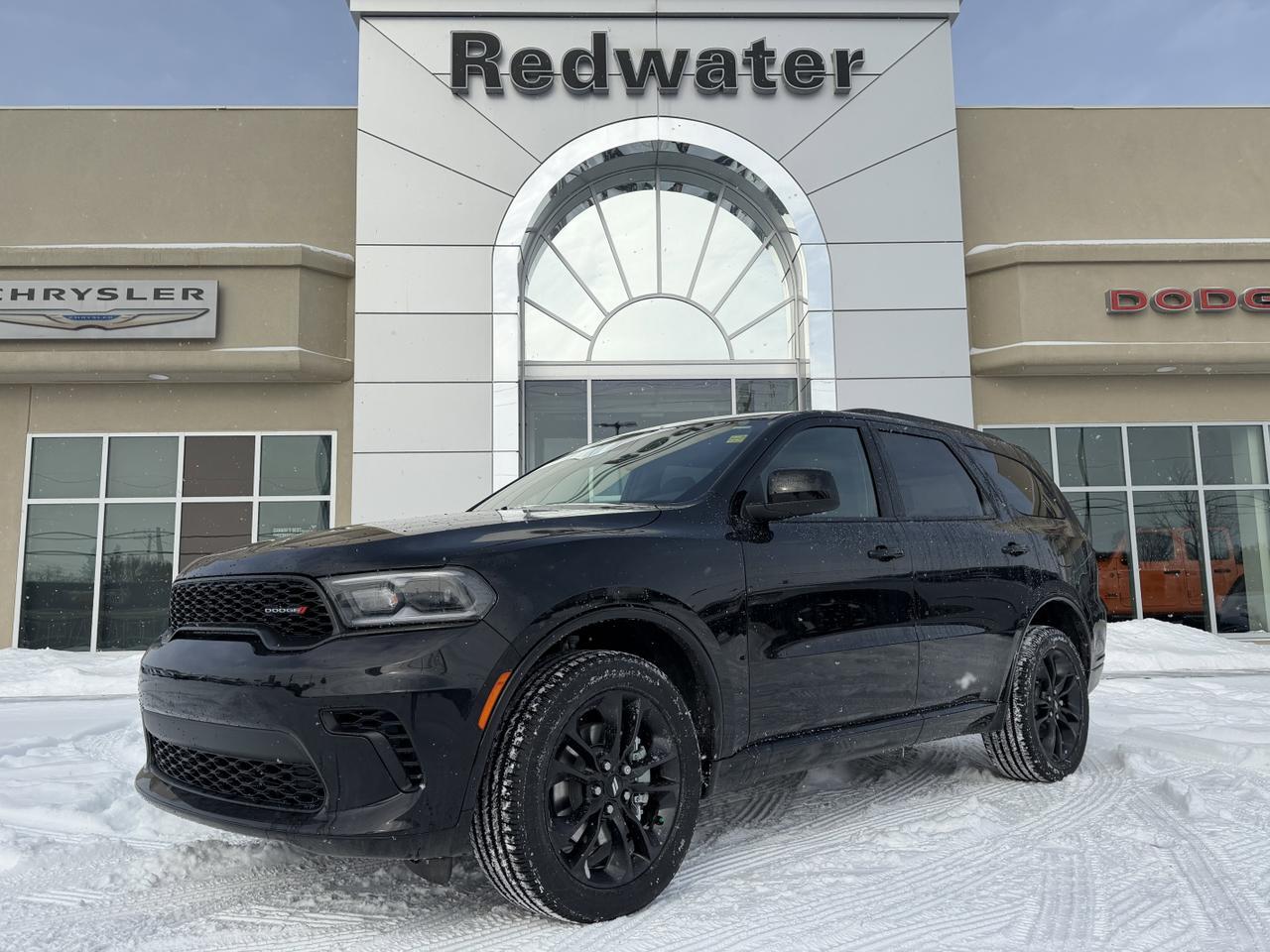 2026 Dodge Durango