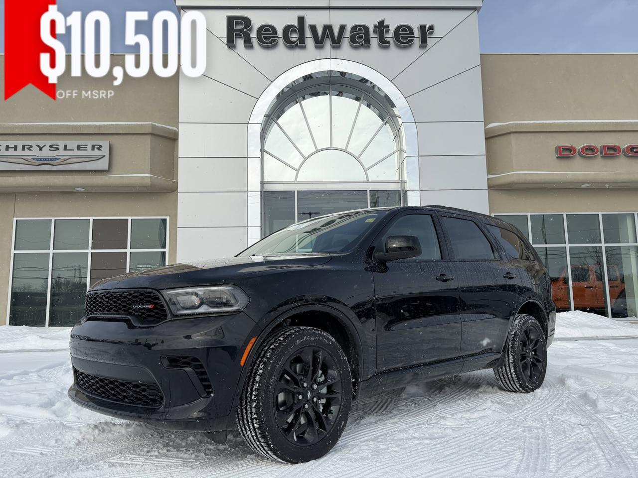 2026 Dodge Durango GT