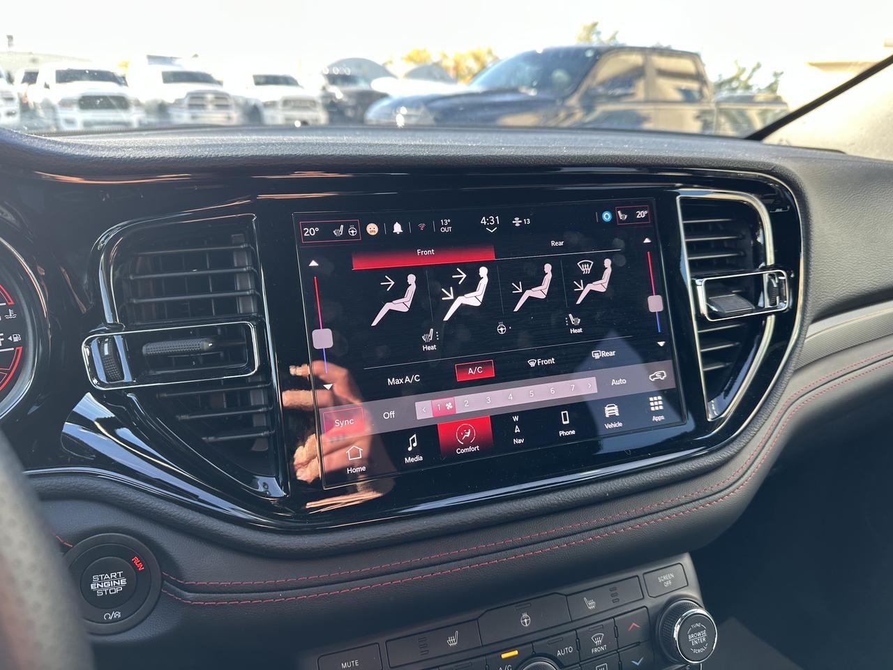 2026 Dodge Durango GT Redwater AB