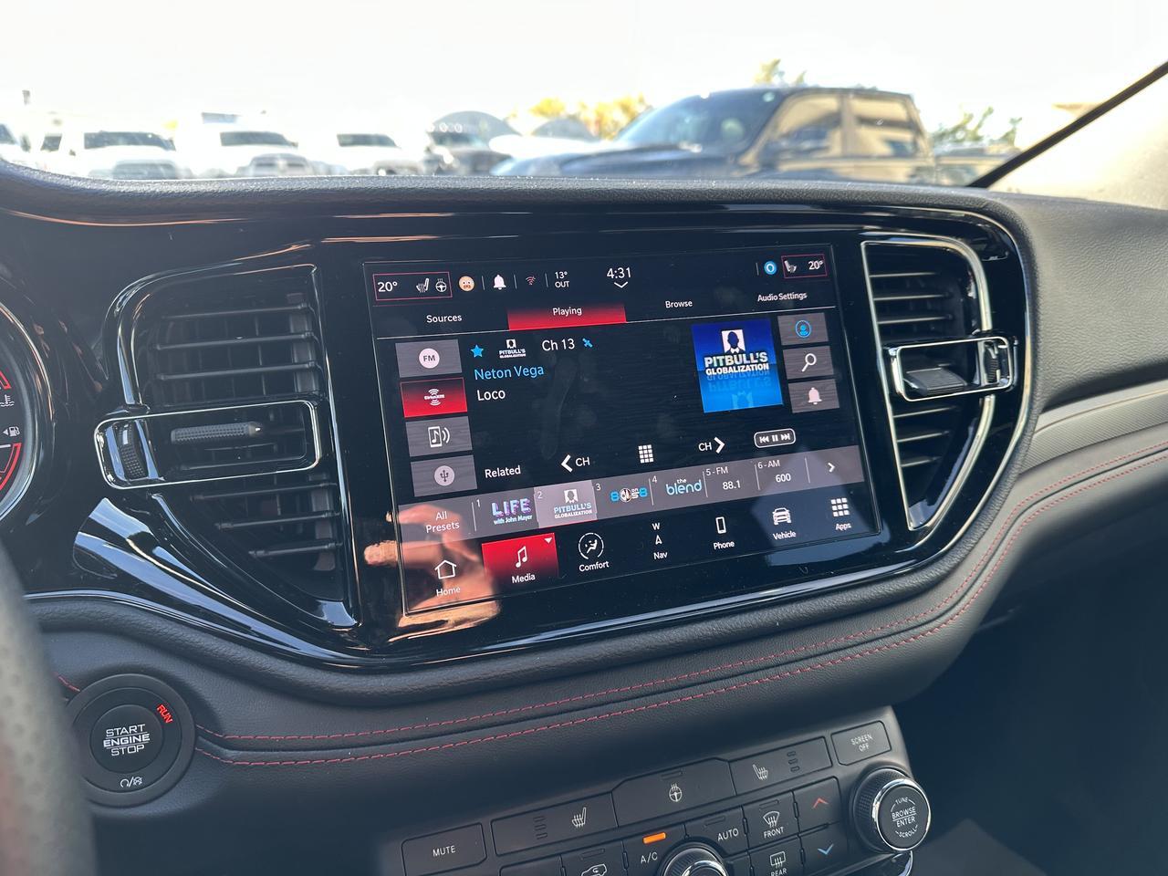 2026 Dodge Durango GT Redwater AB