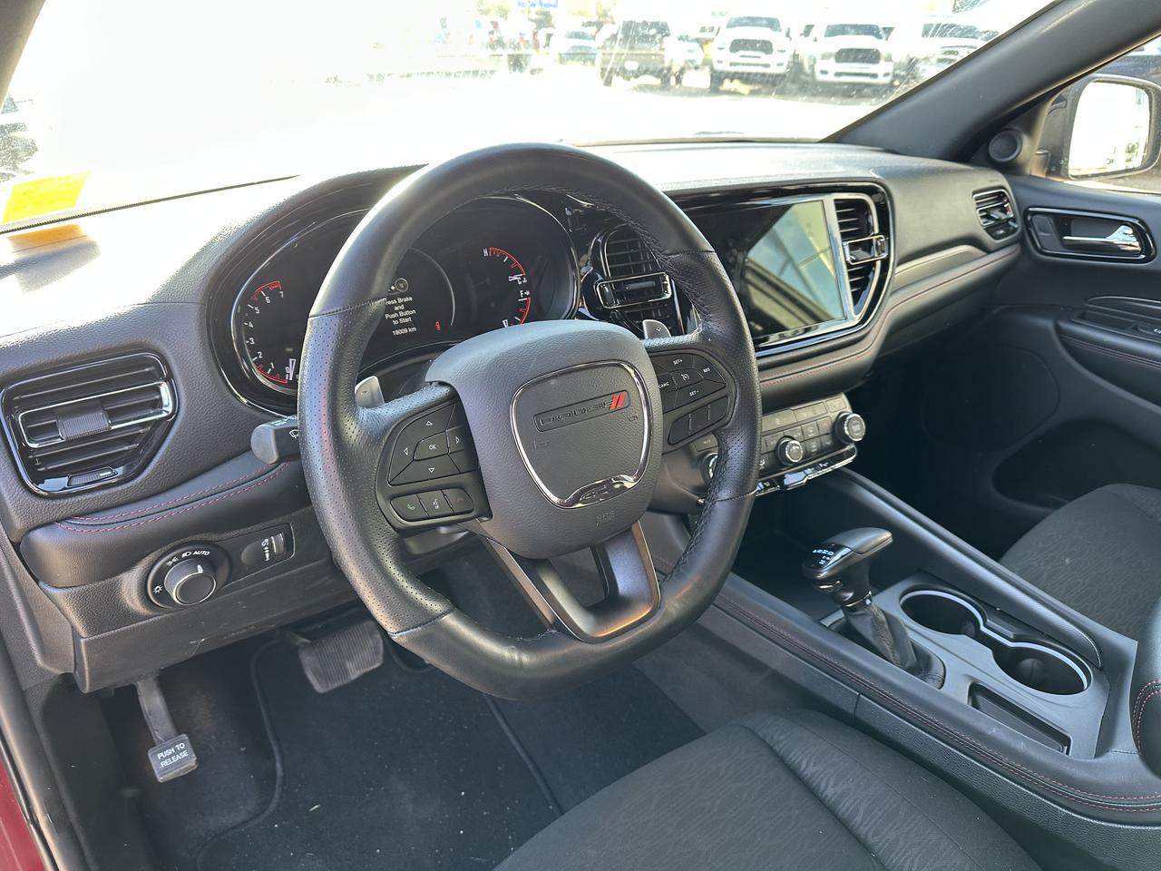 2026 Dodge Durango GT Redwater AB