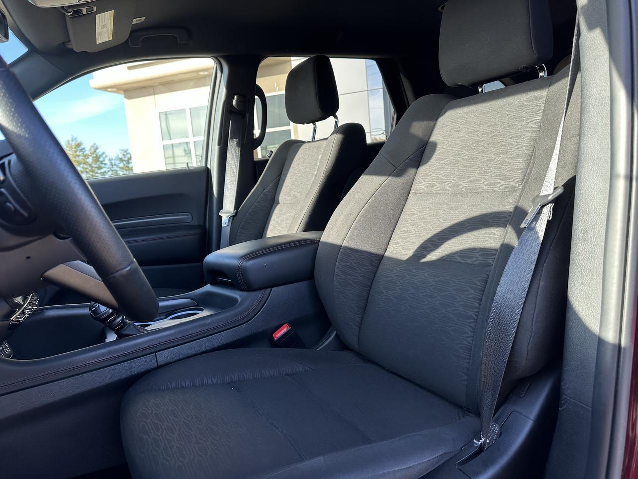 2026 Dodge Durango GT Redwater AB
