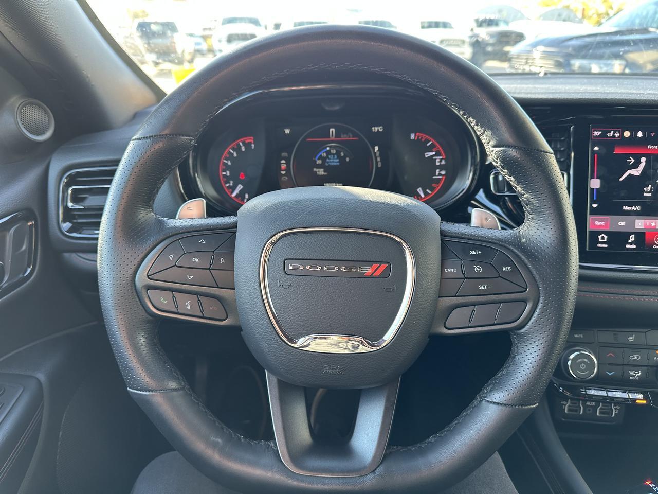 2026 Dodge Durango GT Redwater AB