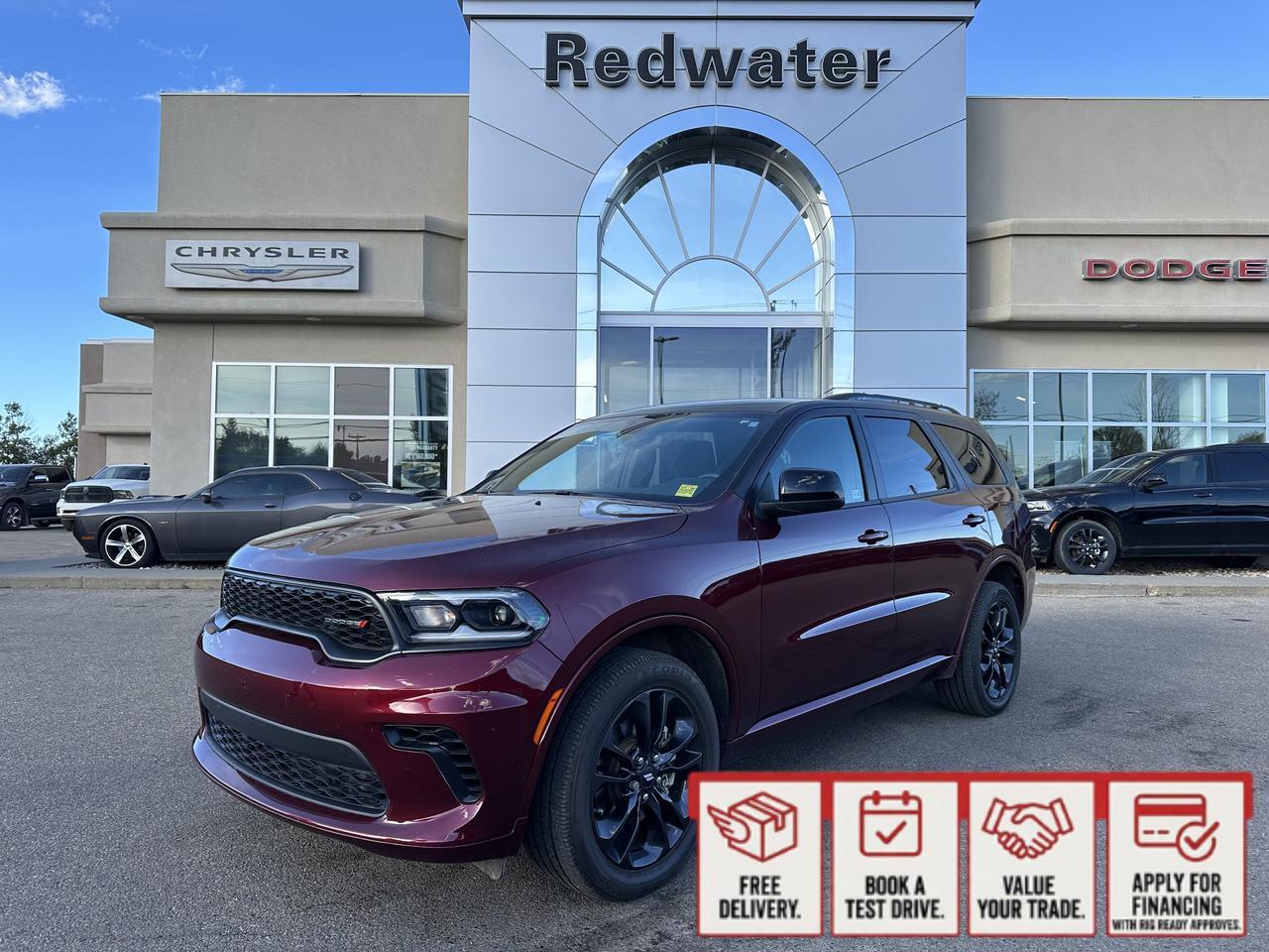 2026 Dodge Durango GT